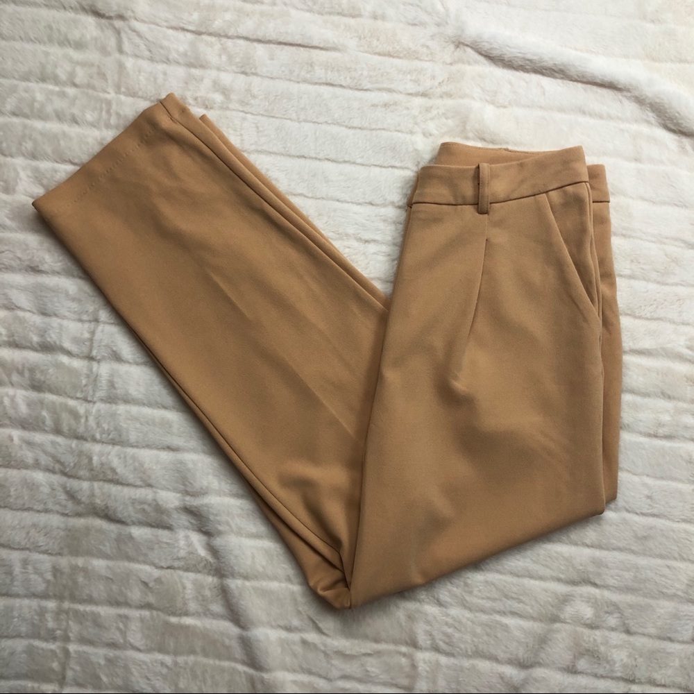 GOOD LUCK GEM ANKLE LENGTH PANTS POCKETS ZIP MED - Picture 4 of 7